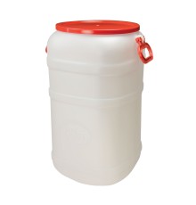 Канистра-бочка М162, 40 л, широкая горловина 250 мм