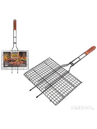 Гриль-решетка ECOS RD-172D АП,35х25х2см