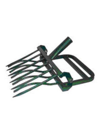 Рыхлитель ЗЕМЛЕКОП-5 5-зуб.,420мм,1ручка