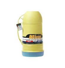Термос со стеклянной колбой для чая 1,6 л PNF160 MIMI, пластиковый корпус