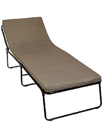 Раскладушка мягкая Надин С649 197х73х39см