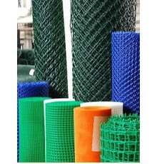 Садовая решетка 17 x 17мм (0,9 x 20) 20м,ромб