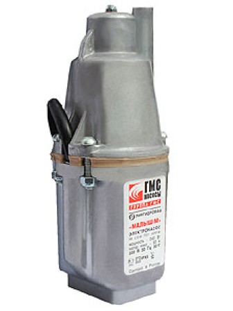 Насос Малыш-М ш25м,240Вт, верх.забор432л/ч Ливны