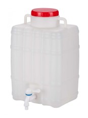 Канистра-умывальник Родничок М6694, 20 л, пластик