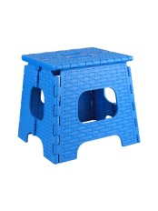 Табурет складной Плетенка М3122, цвет в ассортименте