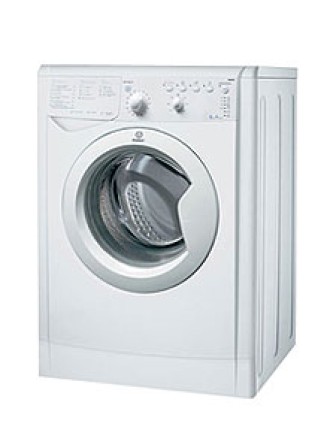 Стиральная машина INDESIT IWUB4105 1000об/4,0кг/33см/нагр.90'С