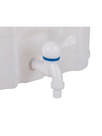 Канистра-умывальник Родничок М6694, 20 л, пластик