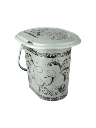 Ведро-туалет Люкс М2331, 17л