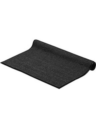 Коврик влаговпитывающий ребристый VORTEX 90х120серый22093