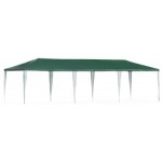 Тент шатер садовый Green Glade 1063 полиэтилен 3х9х2,55 м