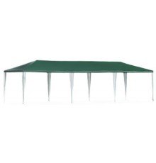Тент шатер садовый Green Glade 1063 полиэтилен 3х9х2,55 м