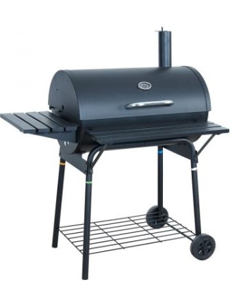 Гриль коптильня барбекю Green Glade 11100