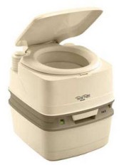 Биотуалет Thetford Porta Potti Qube 165 Luxe