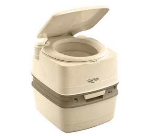 Биотуалет Thetford Porta Potti Qube 165 Luxe