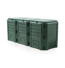 Ящик для компоста (компостер садовый) 1200л Prosperplast Module IKSM1200Z-G851 зеленый