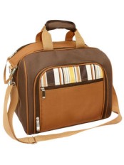 Набор для пикника с посудой на 4 персоны Green Glade T-3338 сумка-холодильник 15 л, 33 предмета