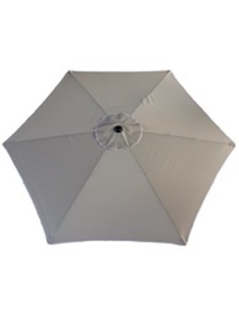 Зонт пляжный большой от солнца Green Glade А2091 270 см