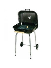 Гриль коптильня барбекю Green Glade AHG18B (28018C)