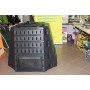 Ящик для компоста (компостер садовый) 500л Prosperplast Biocompo IKBI500C черный