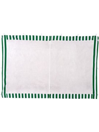 Стенка с москитной сеткой для садового тента Green Glade 1,95х2,95 м 4130 зеленая
