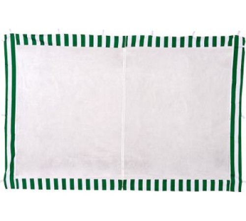 Стенка с москитной сеткой для садового тента Green Glade 1,95х2,95 м 4130 зеленая