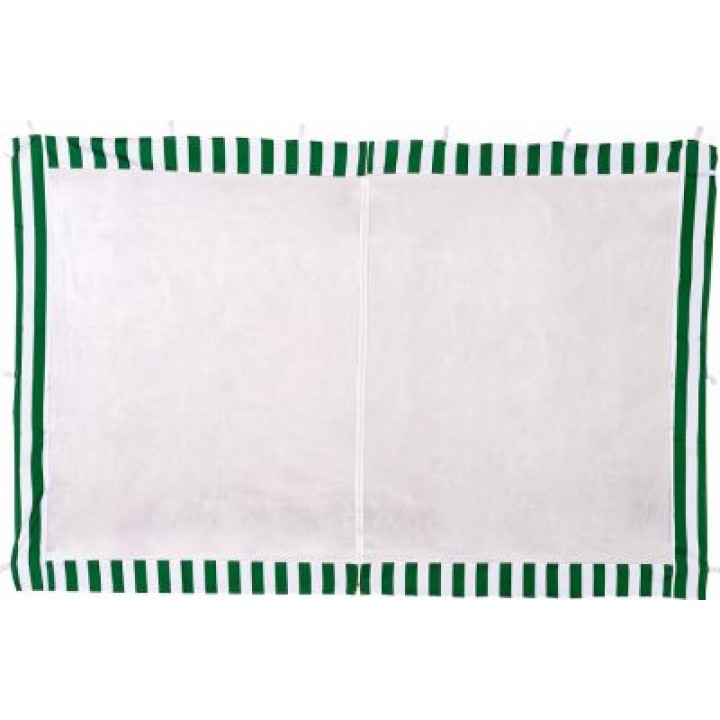 Стенка с москитной сеткой для садового тента Green Glade 1,95х2,95 м 4130 зеленая