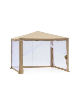 Тент шатер садовый с москитной сеткой Green Glade 1040