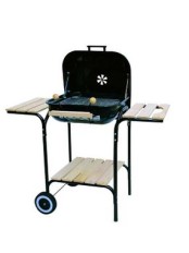 Гриль коптильня Green Glade ASK18 (28018B)