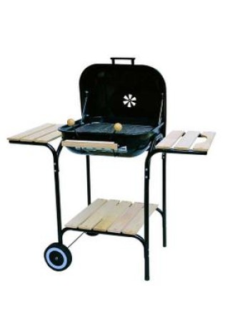 Гриль коптильня Green Glade ASK18 (28018B)