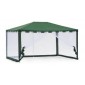 Садовый тент шатер Green Glade 1044 с москитной сеткой
