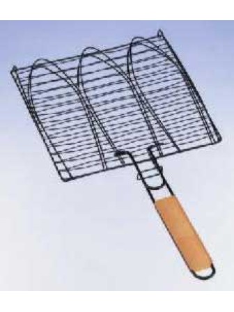 Решетка для гриля и барбекю Green Glade 2126 (7048)