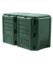 Ящик для компоста (компостер садовый) 800л Prosperplast Module IKSM800Z-G851 зеленый