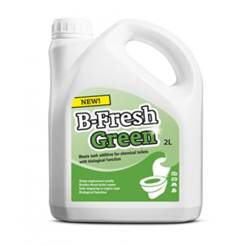 Туалетная жидкость Thetford B-Fresh Green 2л