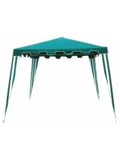 Тент шатер садовый Green Glade 1018 из полиэстера 3x3x2,5 м