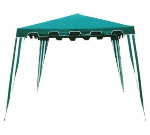 Тент шатер садовый Green Glade 1018 из полиэстера 3x3x2,5 м