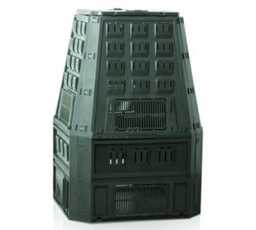 Ящик для компоста (компостер садовый) 850л Prosperplast Evogreen IKEV850Z-G851 зеленый Ящик для компоста (компостер садовый) 850л Prosperplast Evogreen IKEV850Z-G851 зеленый