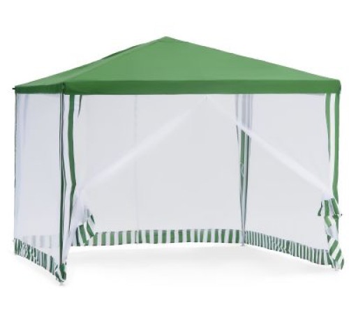 Шатер садовый с москитной сеткой Green Glade 1028 3х3х2,5 м Шатер садовый с москитной сеткой Green Glade 1028 3х3х2,5 м