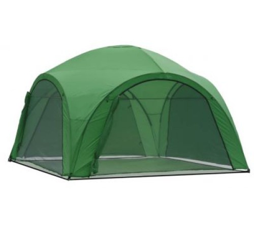 Палатка шатер туристический Green Glade 1264 с москитной сеткой Палатка шатер туристический Green Glade 1264 с москитной сеткой