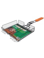 Решетка глубокая для гриля и барбекю Green Glade BBQ-7003 (2003)