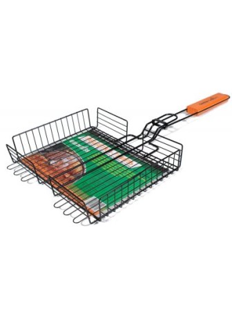Решетка глубокая для гриля и барбекю Green Glade BBQ-7003 (2003)