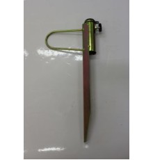 Подставка бур для зонта пляжного Green Glade 1405 из стали