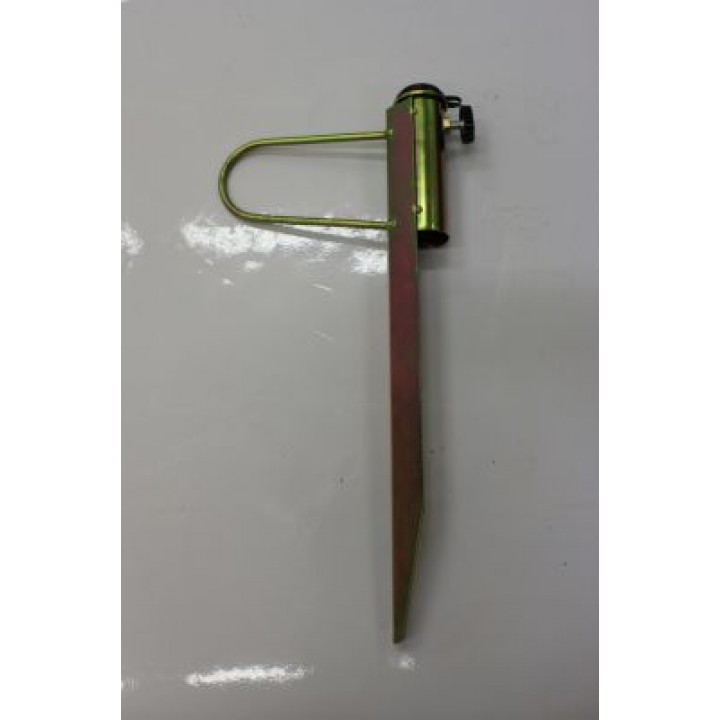 Подставка бур для зонта пляжного Green Glade 1405 из стали