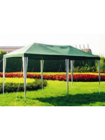 Садовый тент шатер Green Glade 1057 полиэстер 3х6х2,5 м 