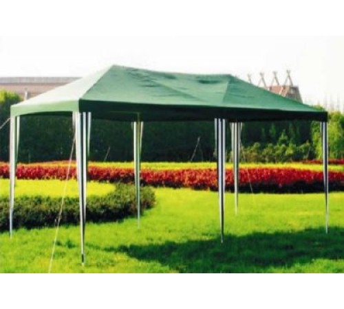 Садовый тент шатер Green Glade 1057 полиэстер 3х6х2,5 м Садовый тент шатер Green Glade 1057 полиэстер 3х6х2,5 м