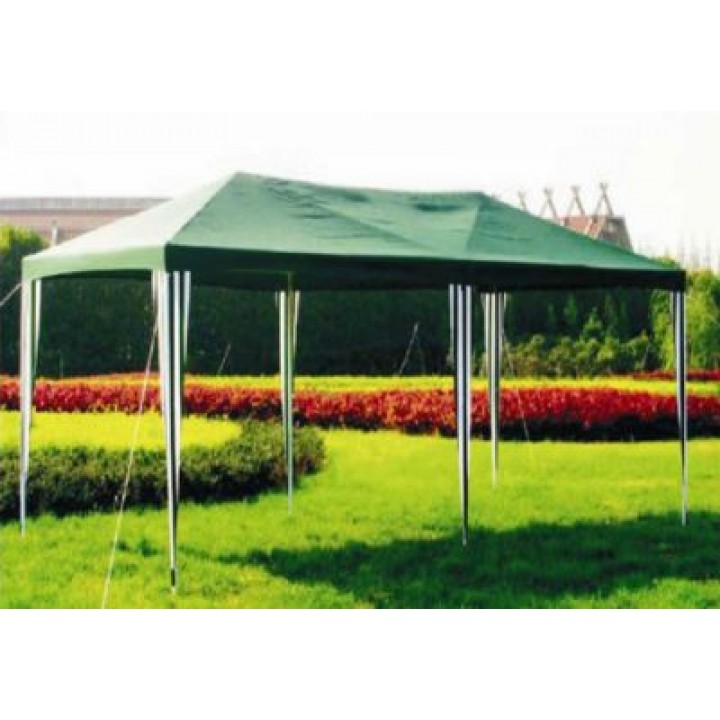 Садовый тент шатер Green Glade 1057 полиэстер 3х6х2,5 м 