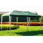 Садовый тент шатер Green Glade 1057 полиэстер 3х6х2,5 м 