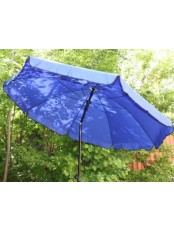 Зонт от солнца пляжный Green Glade A1191 диаметр 240 см