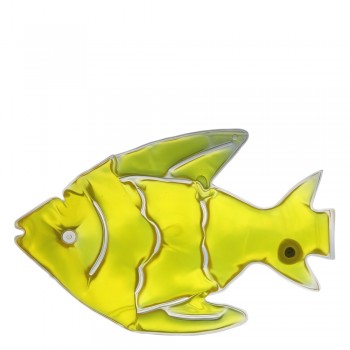 Грелка солевая Рыбка желтая