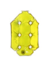 Грелка солевая Детская большая желтая
