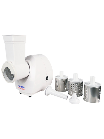 Мясорубка электрическая Аксион 21.03 с насадкой-овощерезкой